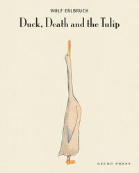 Cover image for Duck, Death and the Tulip