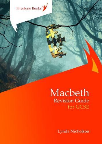 Cover image for Macbeth: Revision Guide for GCSE