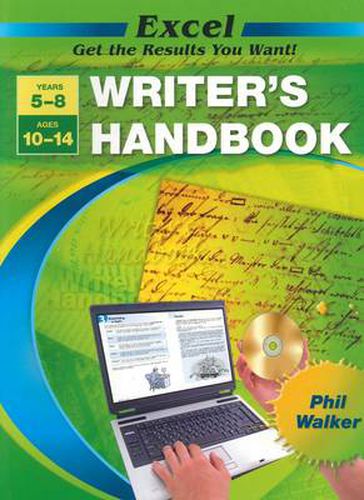 Cover image for Writer's Handbook Years 5-8