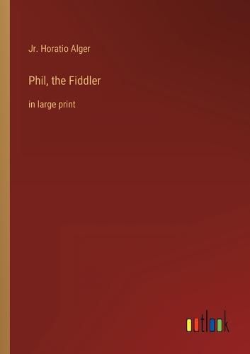 Phil, the Fiddler