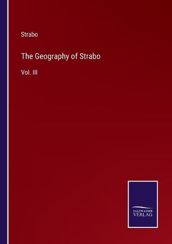 The Geography of Strabo