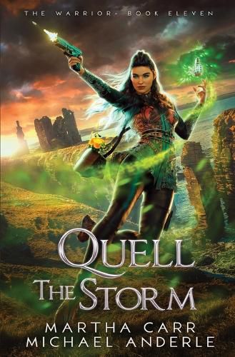 Cover image for Quell the Storm