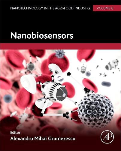 Cover image for Nanobiosensors