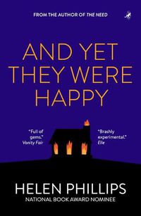 Cover image for And Yet They Were Happy