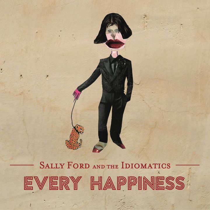 Sally Ford and the Idiomatics