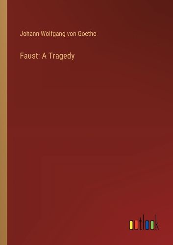 Cover image for Faust