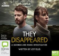 Cover image for They Disappeared