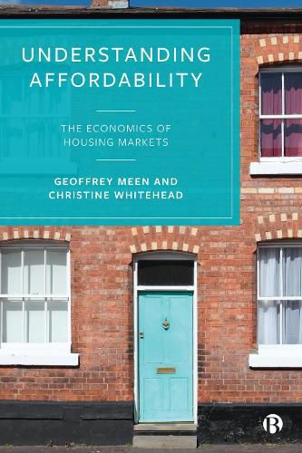 Cover image for Understanding Affordability: The Economics of Housing Markets