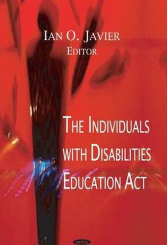 Cover image for Individuals with Disabilities Education Act (IDEA)