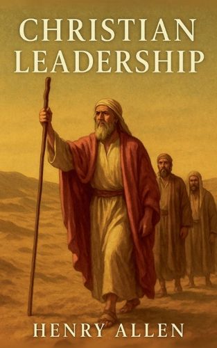 Cover image for Christian Leadership