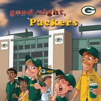 Cover image for Good Night, Packers