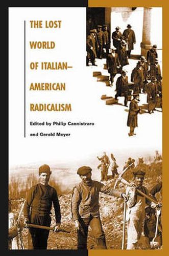 Cover image for The Lost World of Italian-American Radicalism