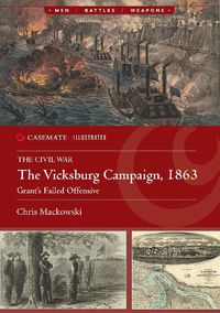 Cover image for The Vicksburg Campaign