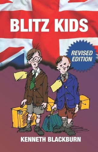 Cover image for Blitz Kids