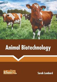 Cover image for Animal Biotechnology