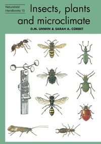 Cover image for Insects, plants and microclimate