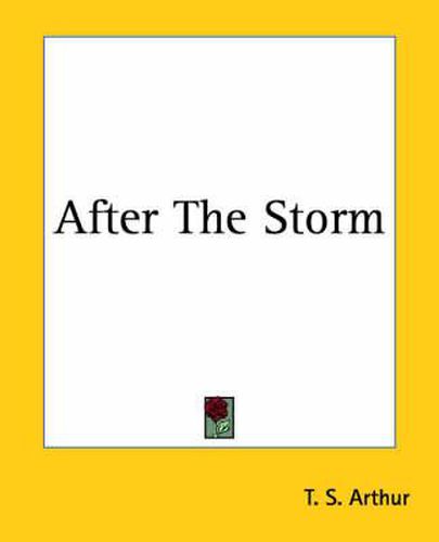 Cover image for After The Storm