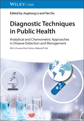 Cover image for Diagnostic Techniques in Public Health
