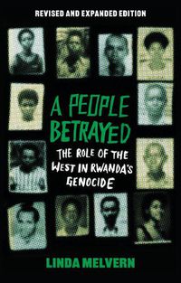 Cover image for A People Betrayed