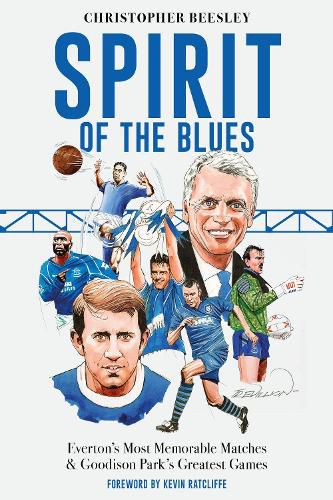 Cover image for Spirit of the Blues