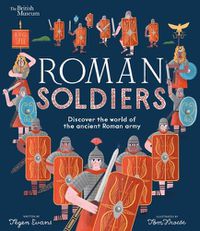 Cover image for Roman Soldiers