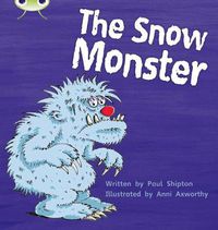 Cover image for Bug Club Phonics Fiction Year 1 Phase 5 Set 17 The Snow Monster