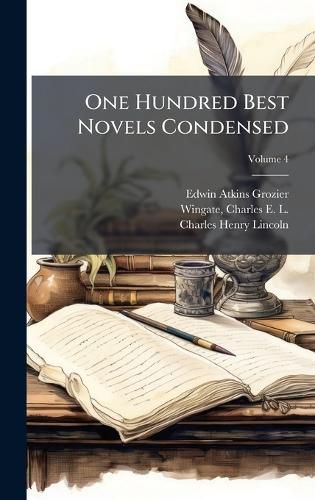 Cover image for One Hundred Best Novels Condensed