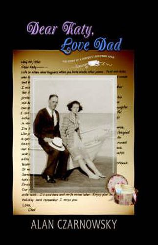 Cover image for Dear Katy, Love Dad