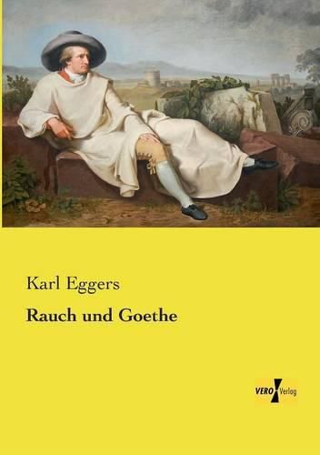 Cover image for Rauch und Goethe