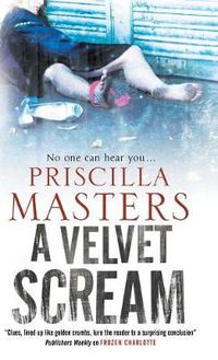 Cover image for A Velvet Scream