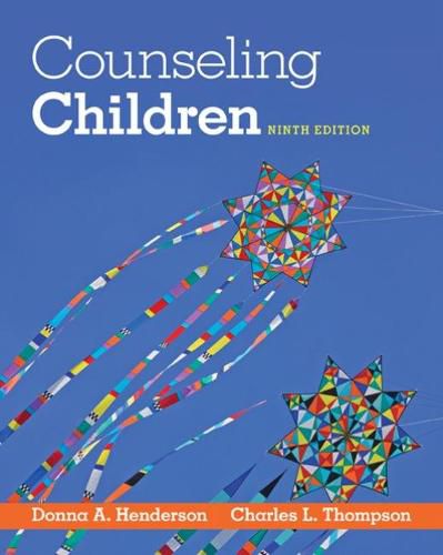 Cover image for Counseling Children