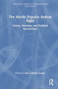 Cover image for The Nordic Populist Radical Right