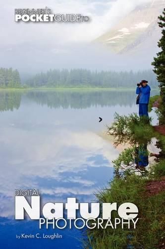 Cover image for Beginner's Pocket Guide to Digital Nature Photography