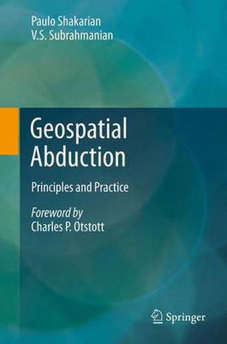 Cover image for Geospatial Abduction: Principles and Practice