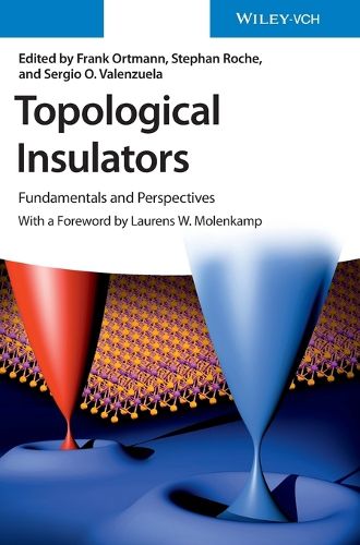 Cover image for Topological Insulators - Fundamentals and Perspectives