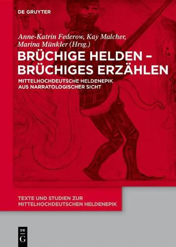 Cover image for Bruchige Helden - bruchiges Erzahlen