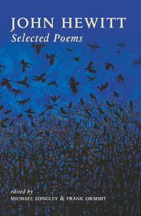 Cover image for John Hewitt Selected Poems
