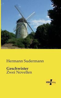 Cover image for Geschwister: Zwei Novellen