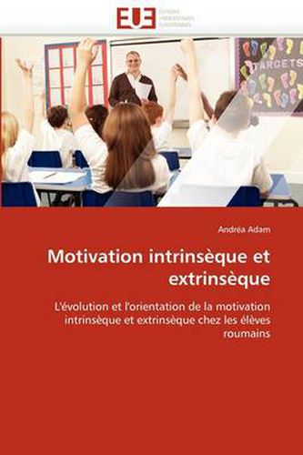 Cover image for Motivation Intrins Que Et Extrins Que