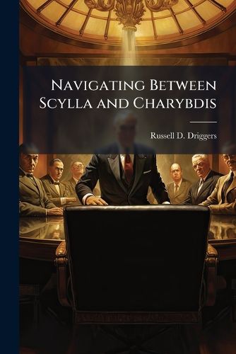 Cover image for Navigating Between Scylla and Charybdis