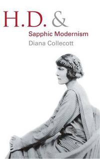 Cover image for H.D. and Sapphic Modernism 1910-1950