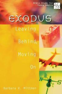 Cover image for Exodus: Bible Study for Young Adults