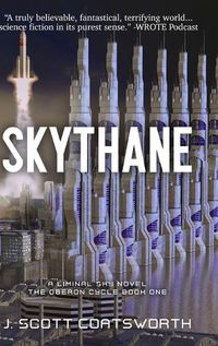 Cover image for Skythane: Liminal Sky: Ariadne Cycle Book 1