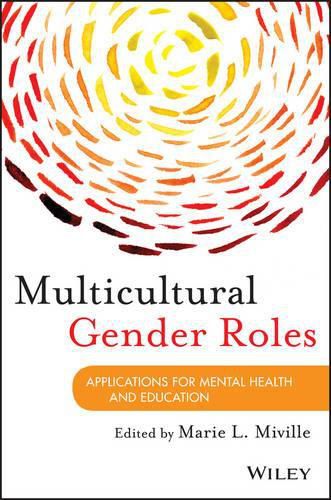 Cover image for Multicultural Gender Roles: Applications for Mental Health and Education