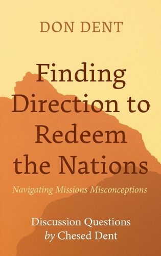 Cover image for Finding Direction to Redeem the Nations