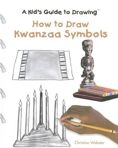 Cover image for How to Draw Kwanzaa Symbols