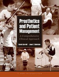 Cover image for Prosthetics and Patient Management: A Comprehensive Clinical Approach