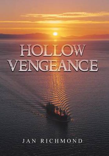 Cover image for Hollow Vengeance