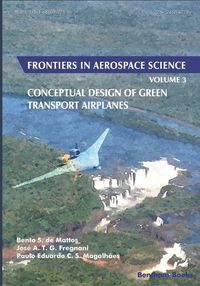 Cover image for Conceptual Design of Green Transport Airplanes