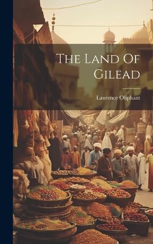 Cover image for The Land Of Gilead